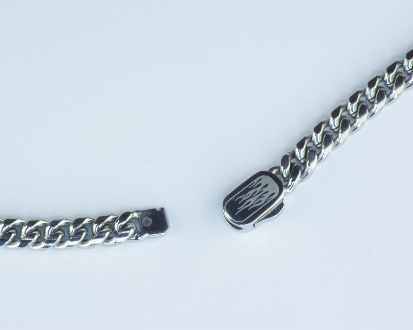 FlameLock Necklace