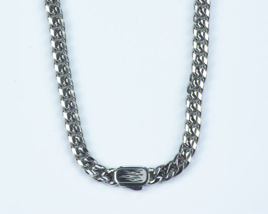 FlameLock Necklace