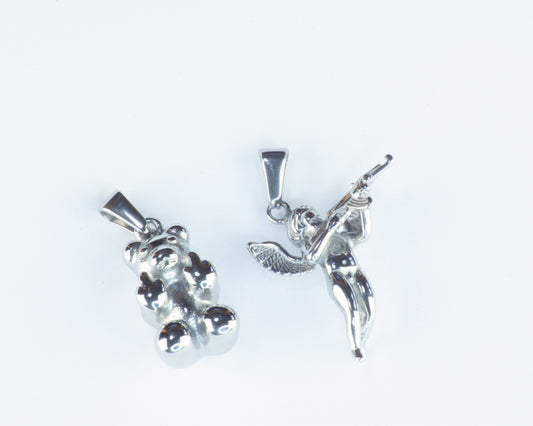 charm aggiuntivi