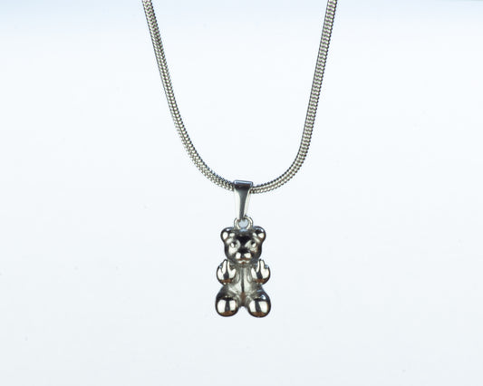 Teddy Necklace