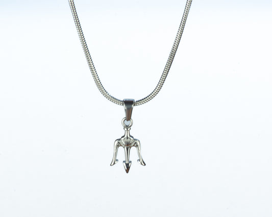 Trident Necklace