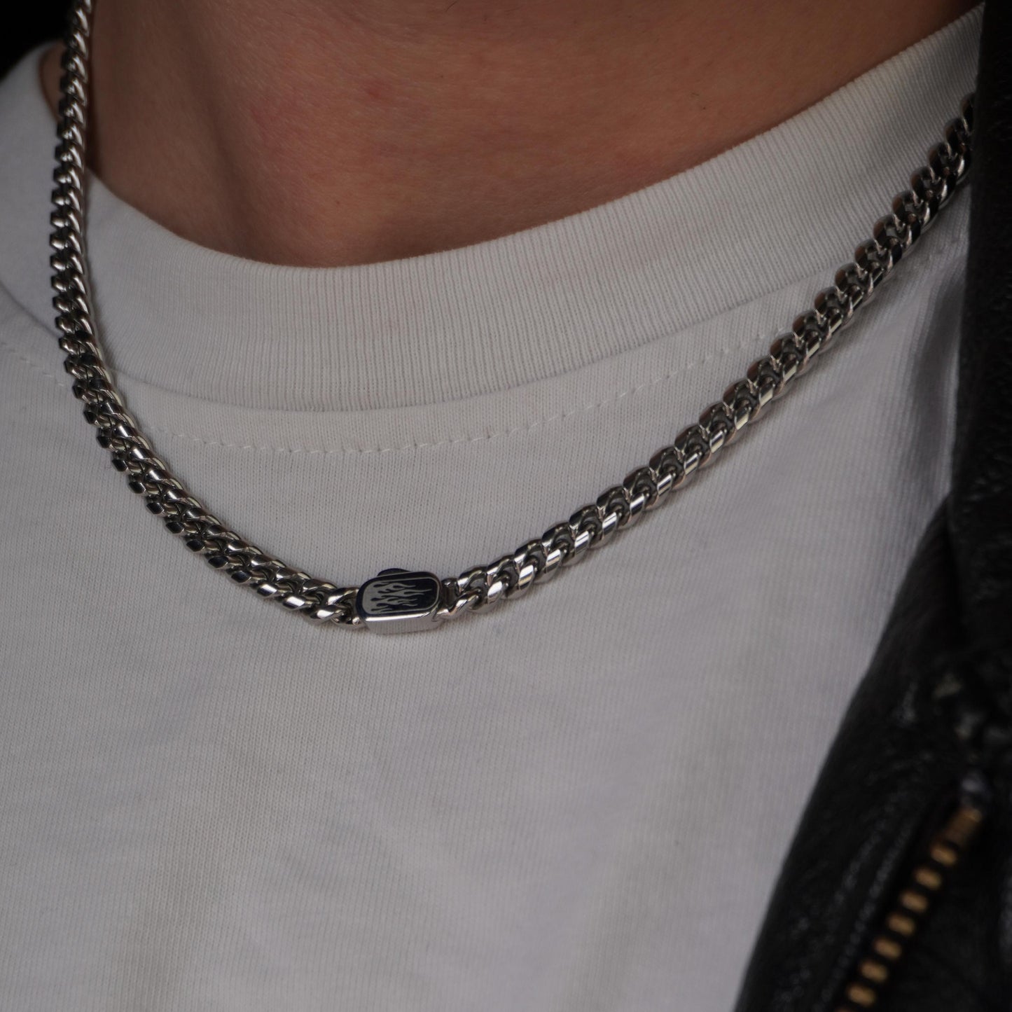 FlameLock Necklace